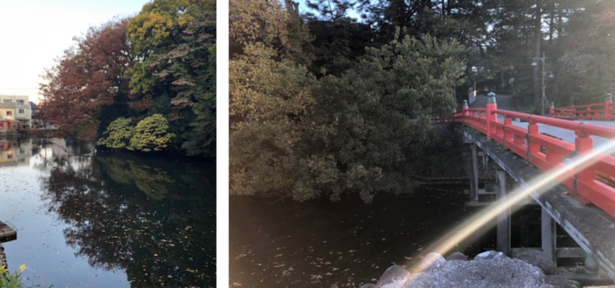高岡古城公園入口