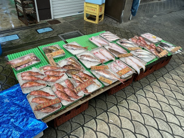 魚の棚