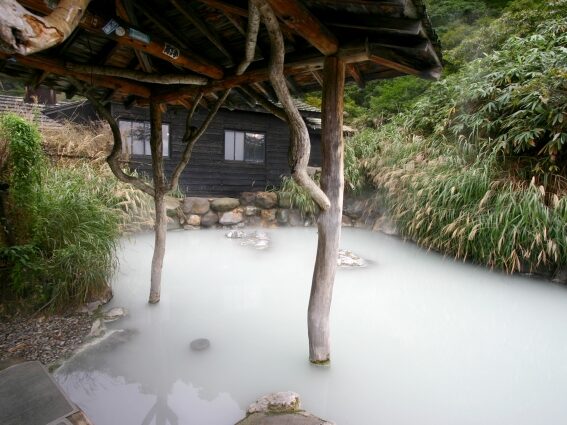 乳頭温泉郷_鶴の湯