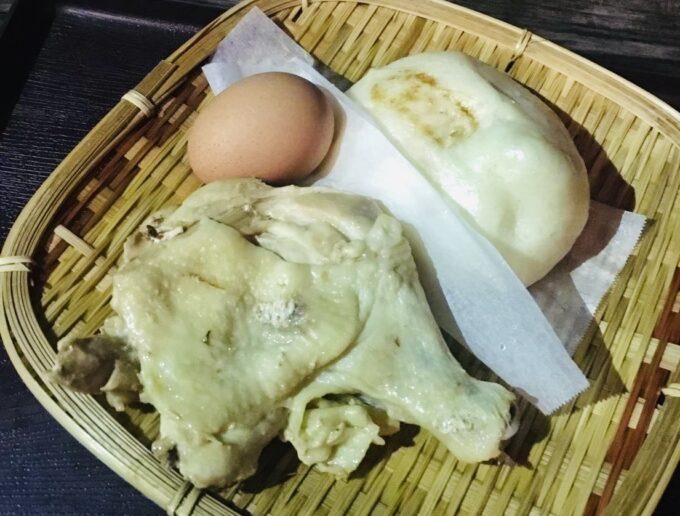 別府温泉_地獄蒸し